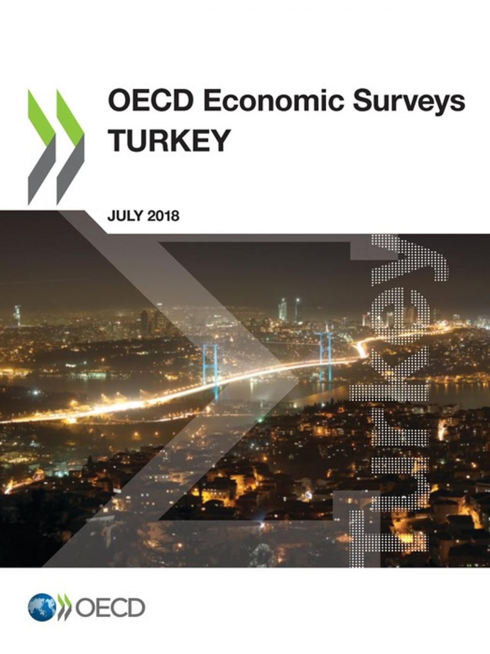 Big bigCover of OECD Economic Surveys: Turkey 2018