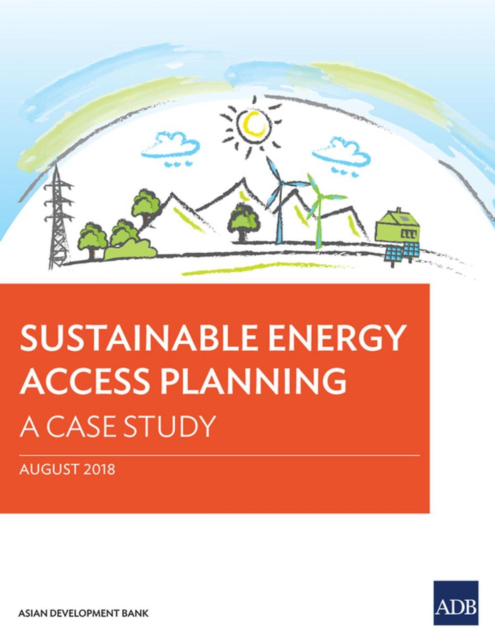 Big bigCover of Sustainable Energy Access Planning