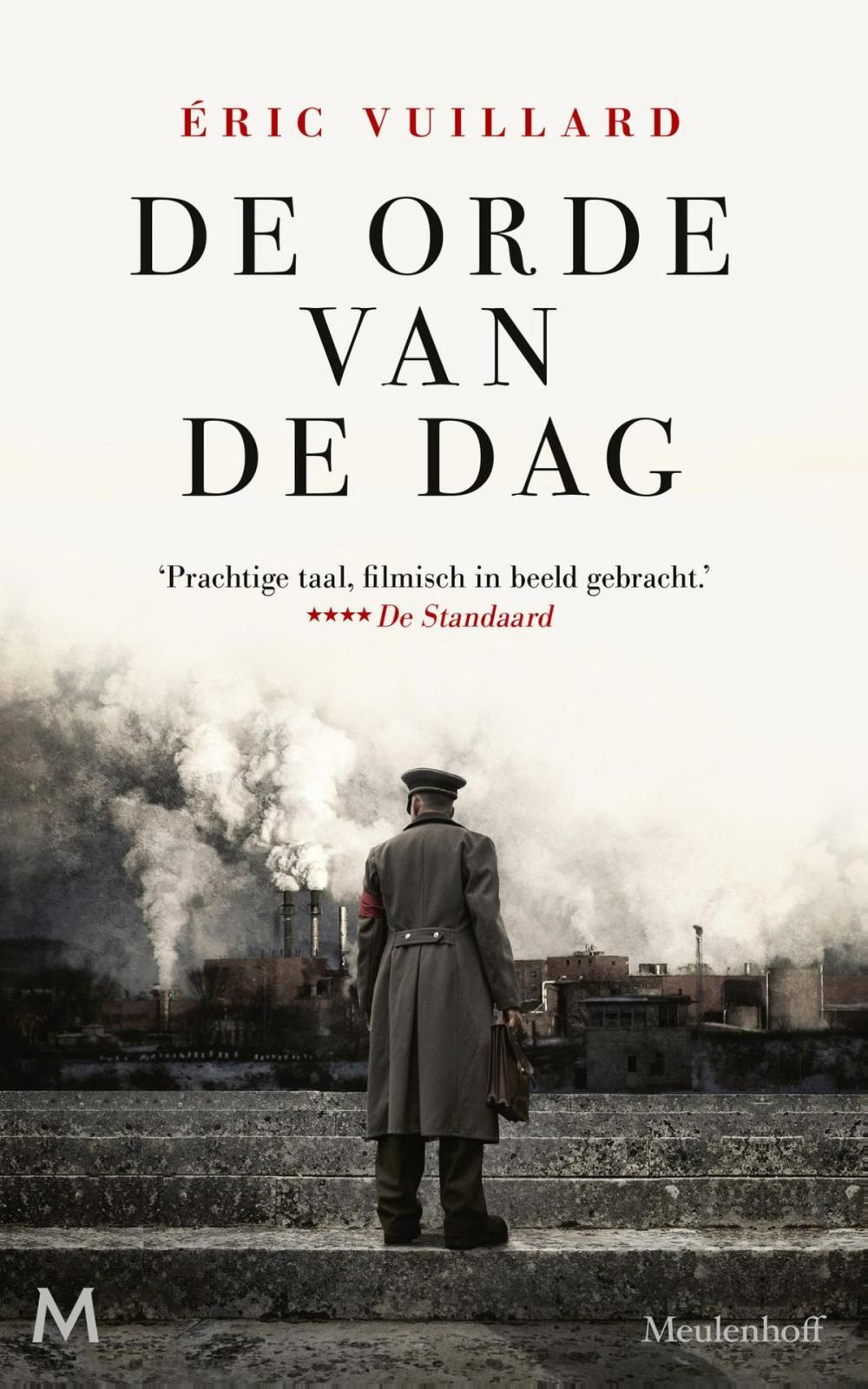 Big bigCover of De orde van de dag