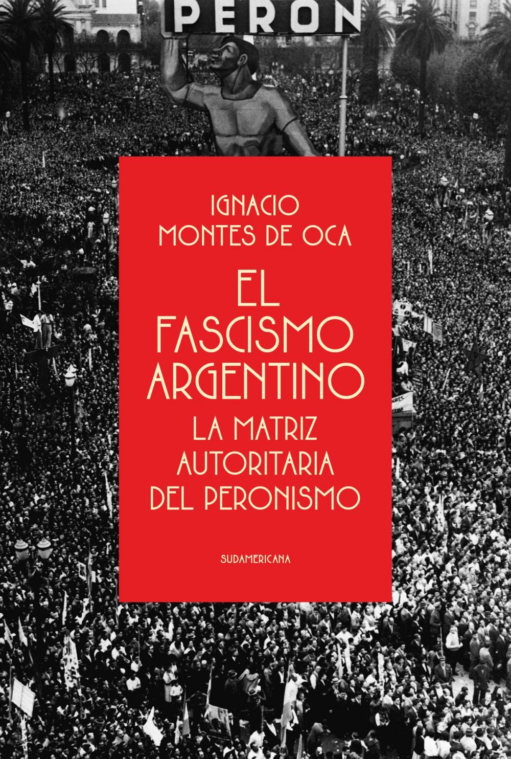 Big bigCover of El fascismo argentino