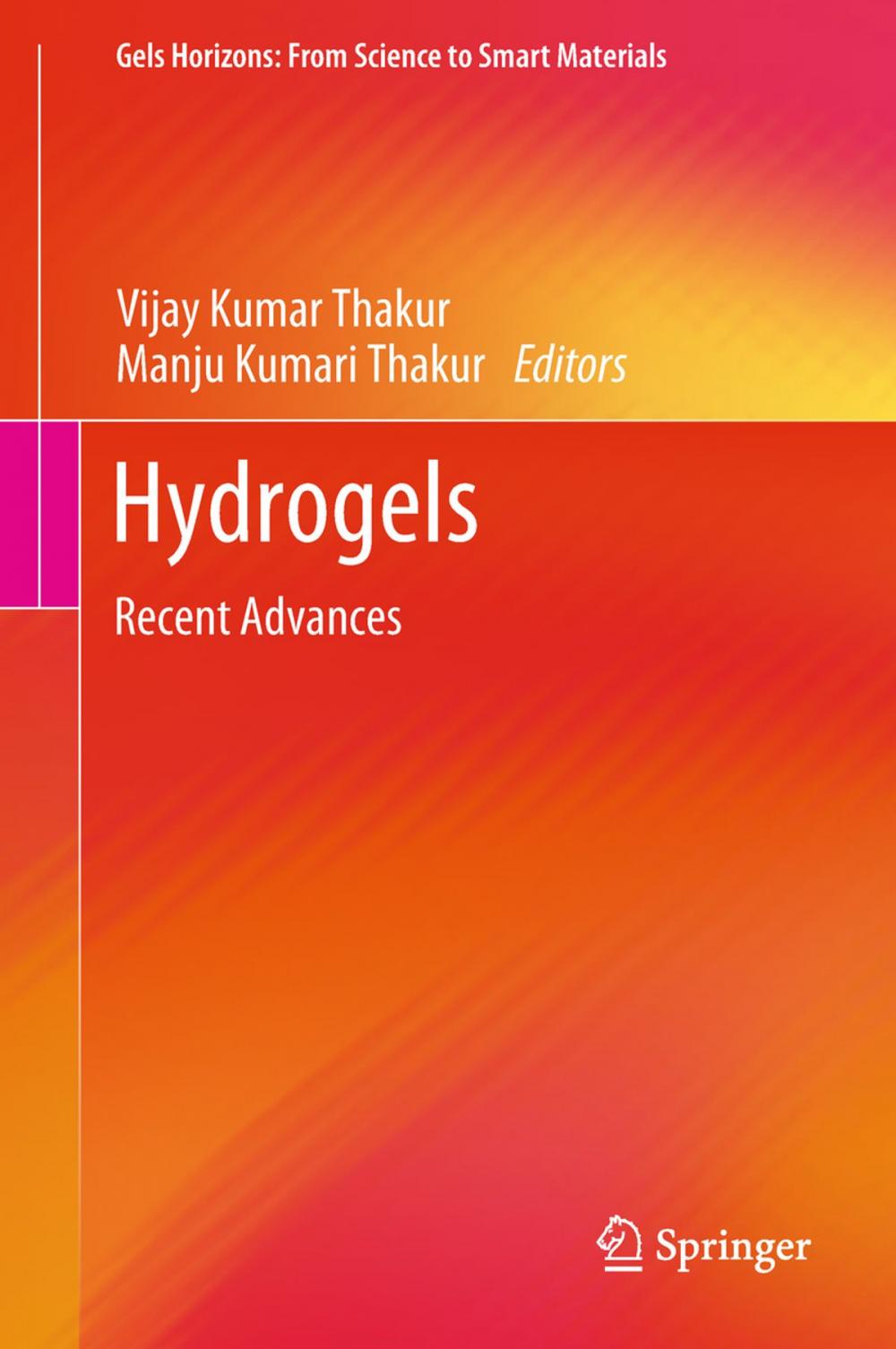 Big bigCover of Hydrogels