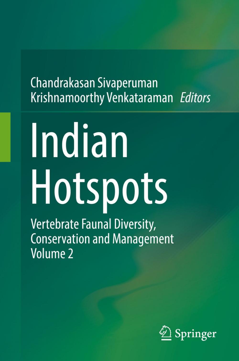 Big bigCover of Indian Hotspots