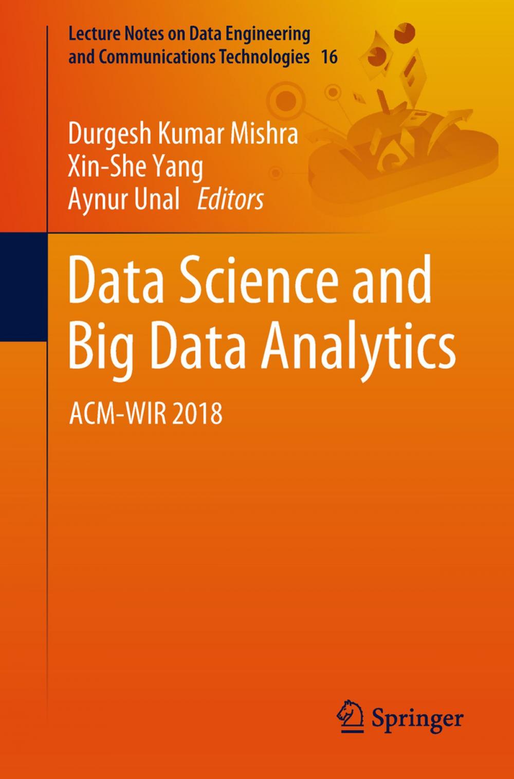 Big bigCover of Data Science and Big Data Analytics