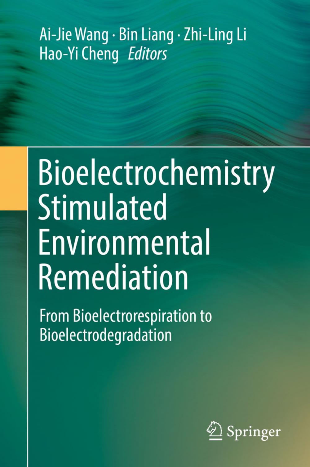 Big bigCover of Bioelectrochemistry Stimulated Environmental Remediation