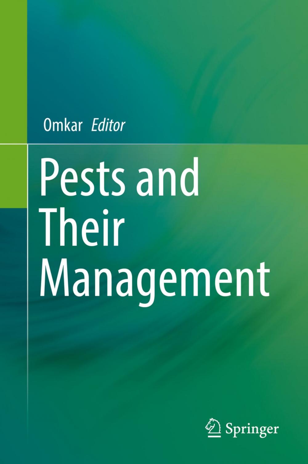 Big bigCover of Pests and Their Management