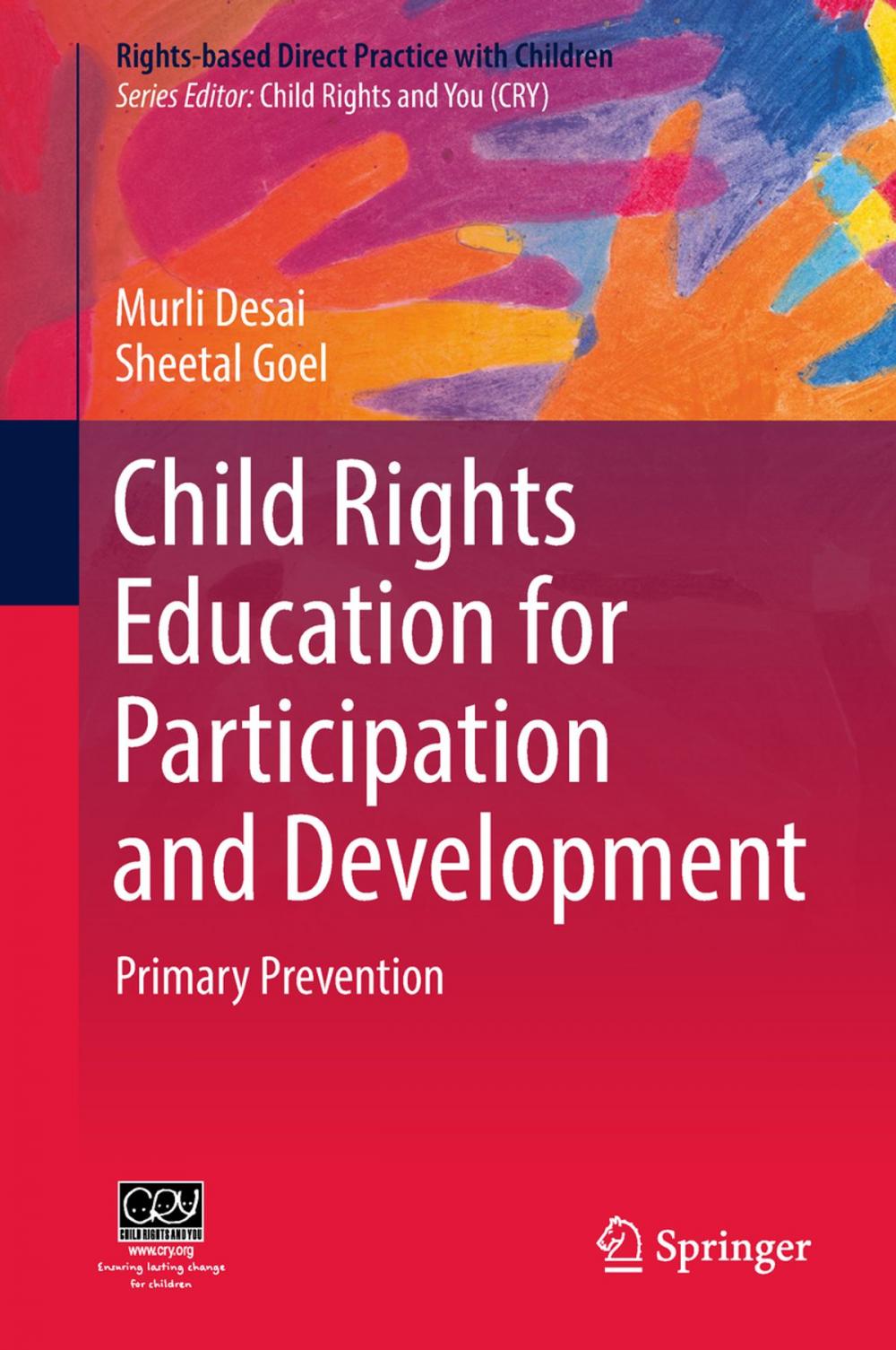 Big bigCover of Child Rights Education for Participation and Development