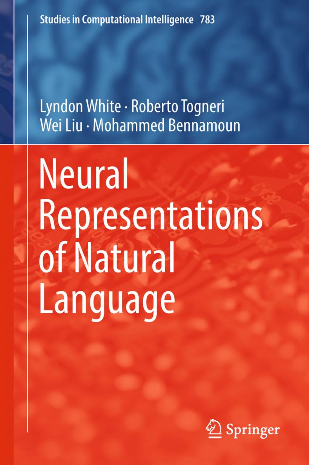 Big bigCover of Neural Representations of Natural Language