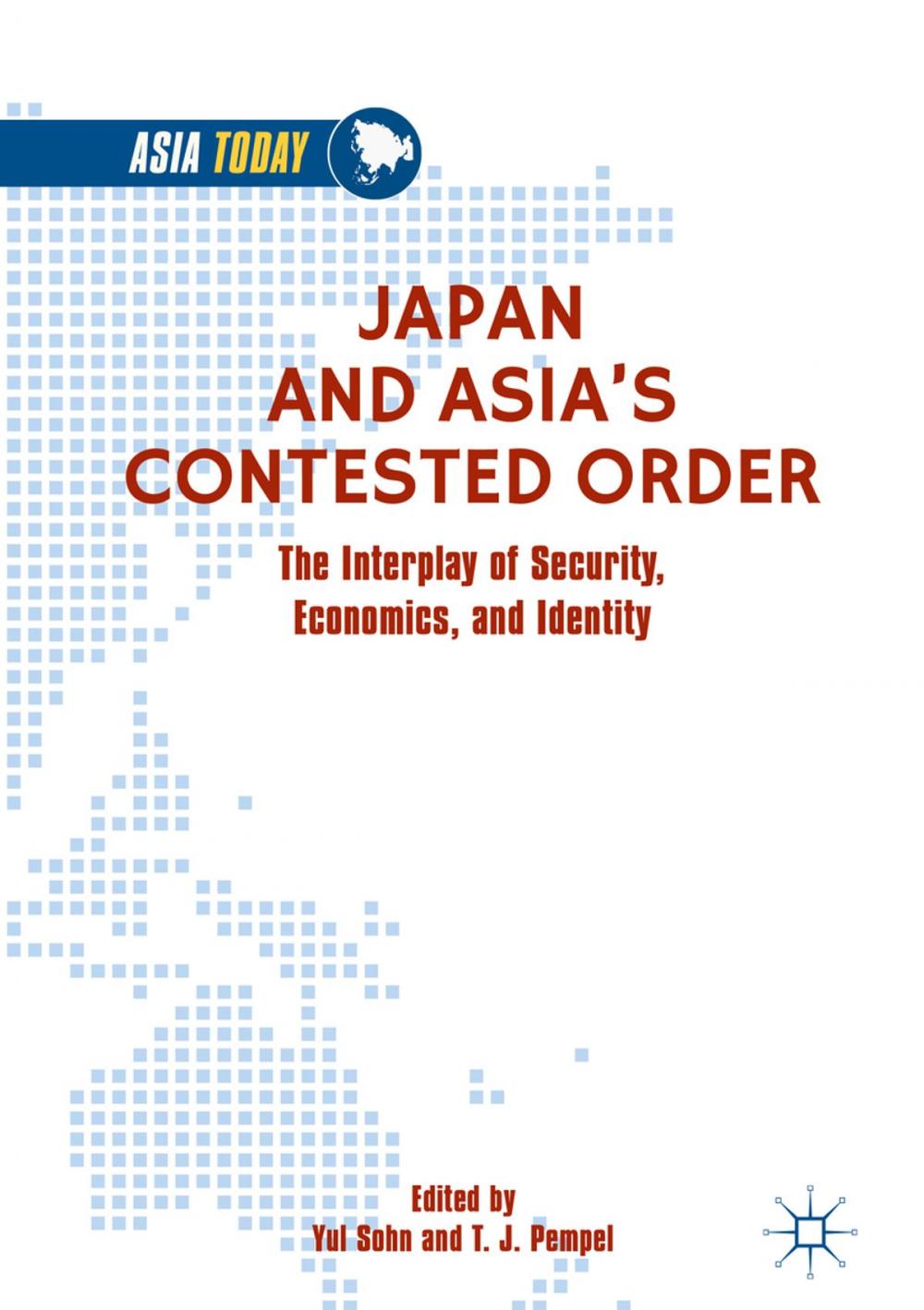 Big bigCover of Japan and Asia’s Contested Order