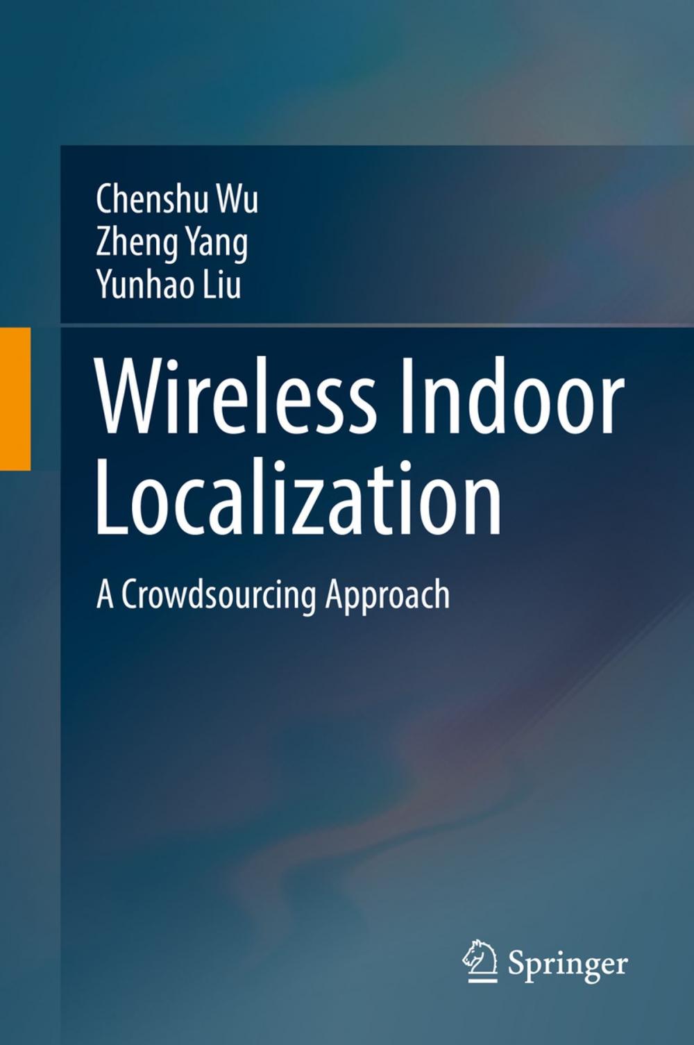 Big bigCover of Wireless Indoor Localization