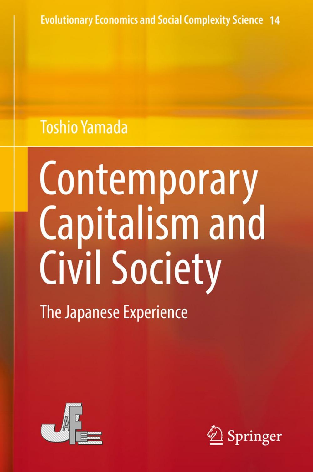 Big bigCover of Contemporary Capitalism and Civil Society