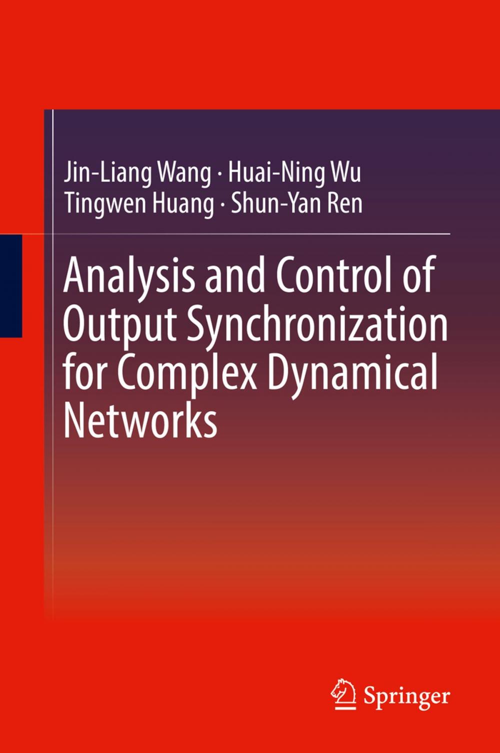 Big bigCover of Analysis and Control of Output Synchronization for Complex Dynamical Networks