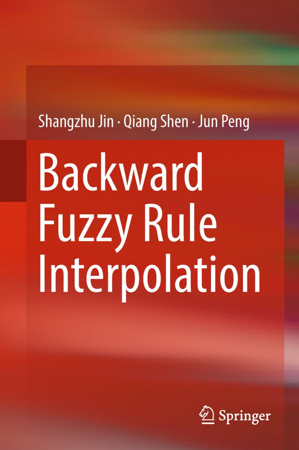 Big bigCover of Backward Fuzzy Rule Interpolation