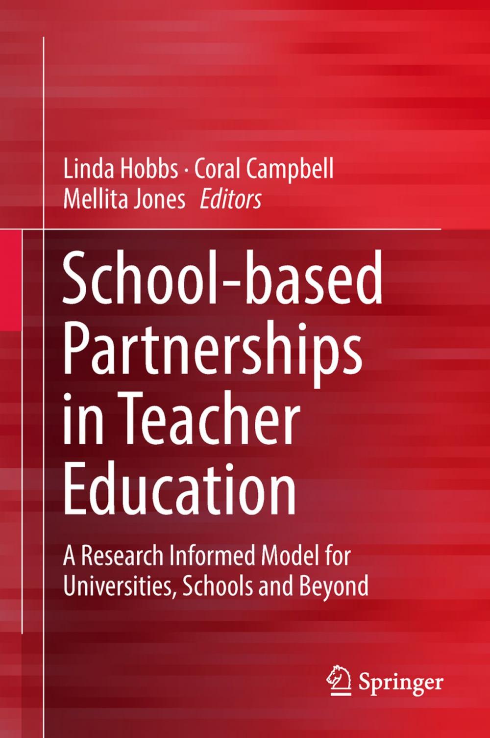 Big bigCover of School-based Partnerships in Teacher Education