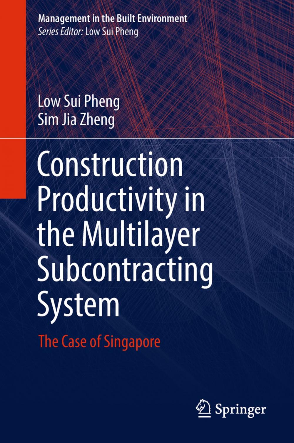 Big bigCover of Construction Productivity in the Multilayer Subcontracting System