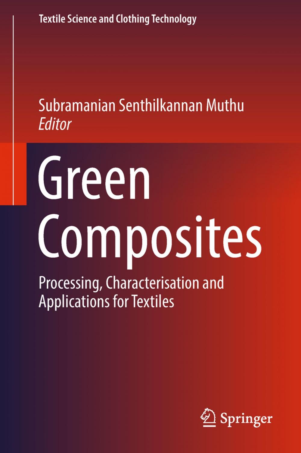 Big bigCover of Green Composites