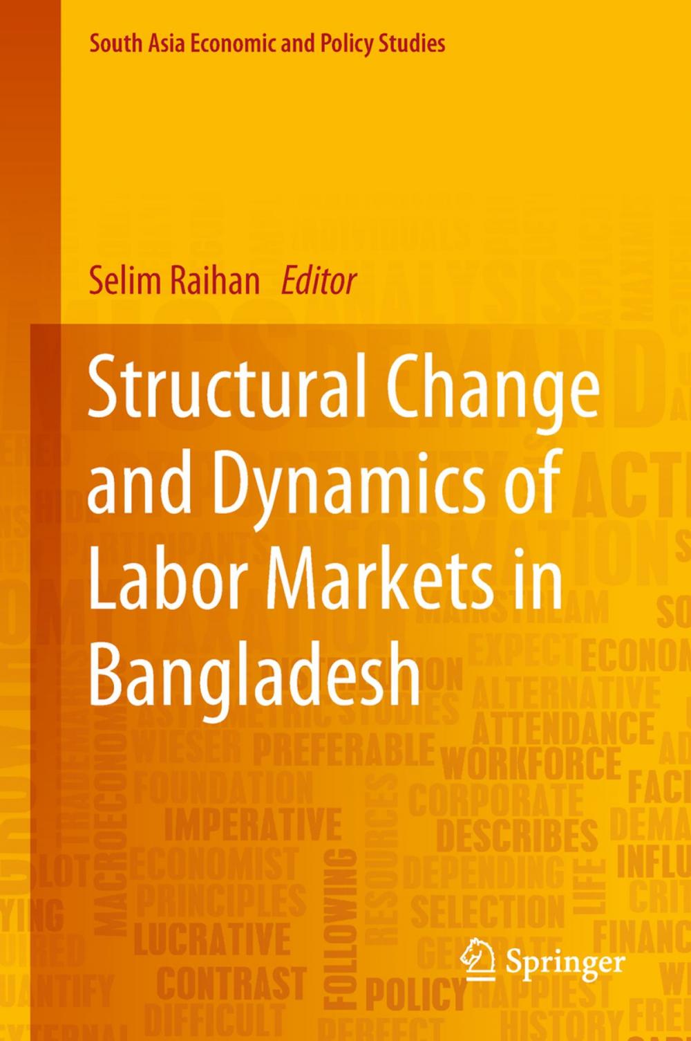 Big bigCover of Structural Change and Dynamics of Labor Markets in Bangladesh