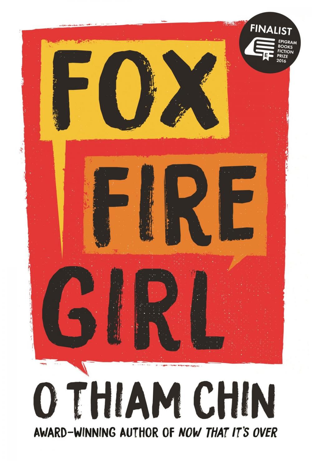 Big bigCover of Fox Fire Girl