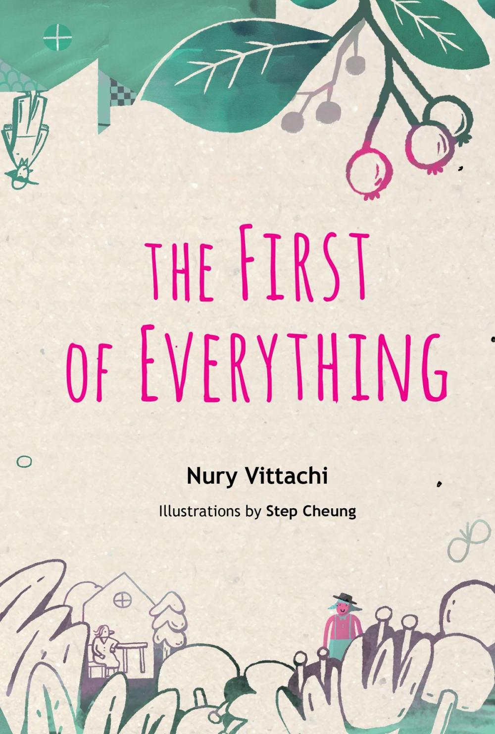 Big bigCover of The First of Everything