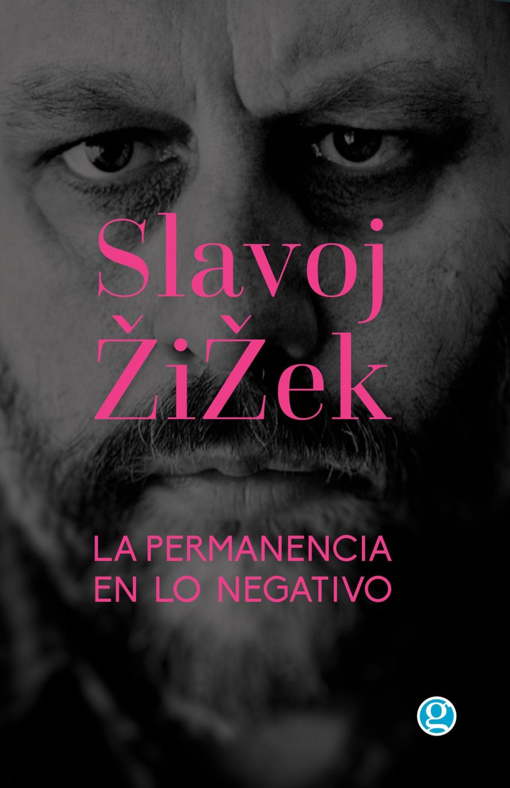 Big bigCover of La permanencia en lo negativo