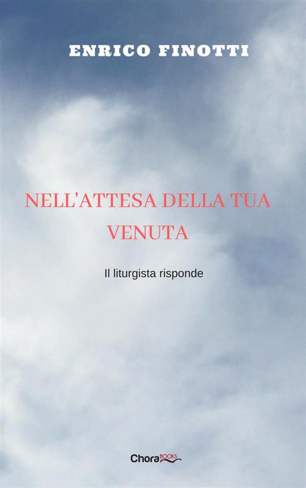 Big bigCover of Nell'attesa della tua venuta