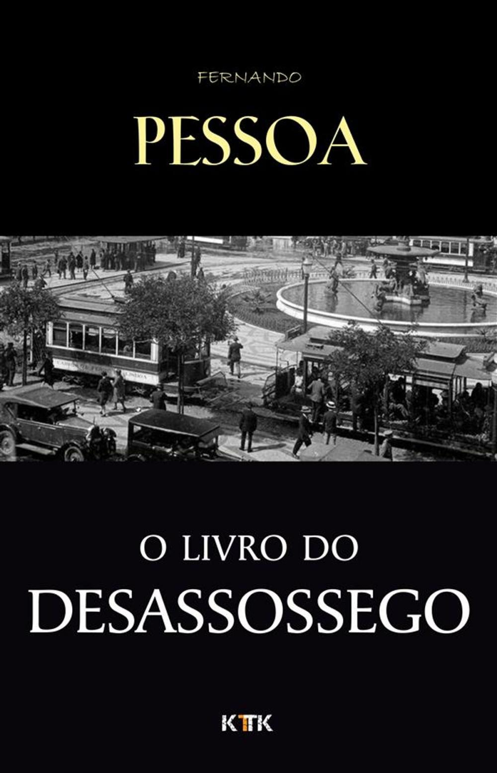 Big bigCover of Livro do Desassossego