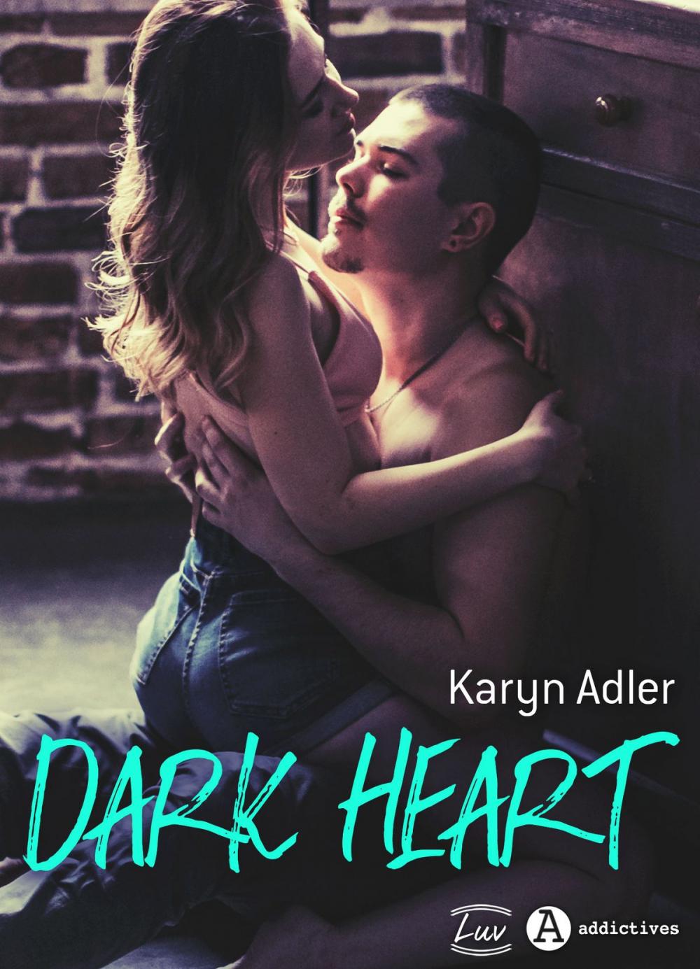 Big bigCover of Dark Heart