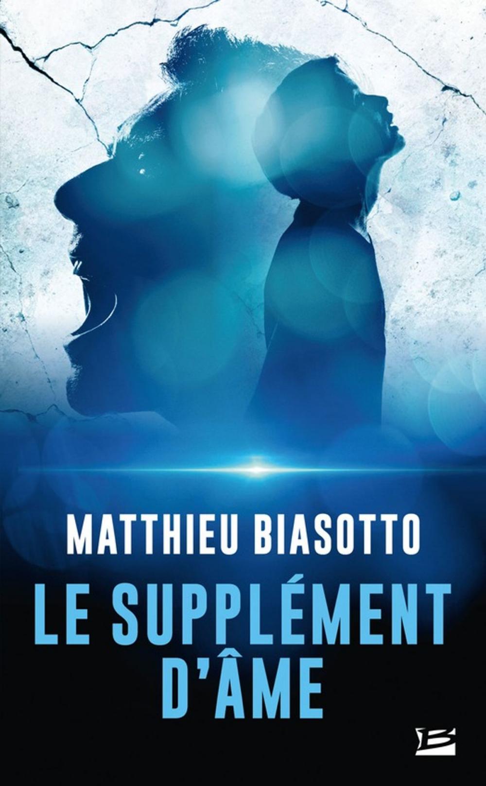 Big bigCover of Le supplément d'âme