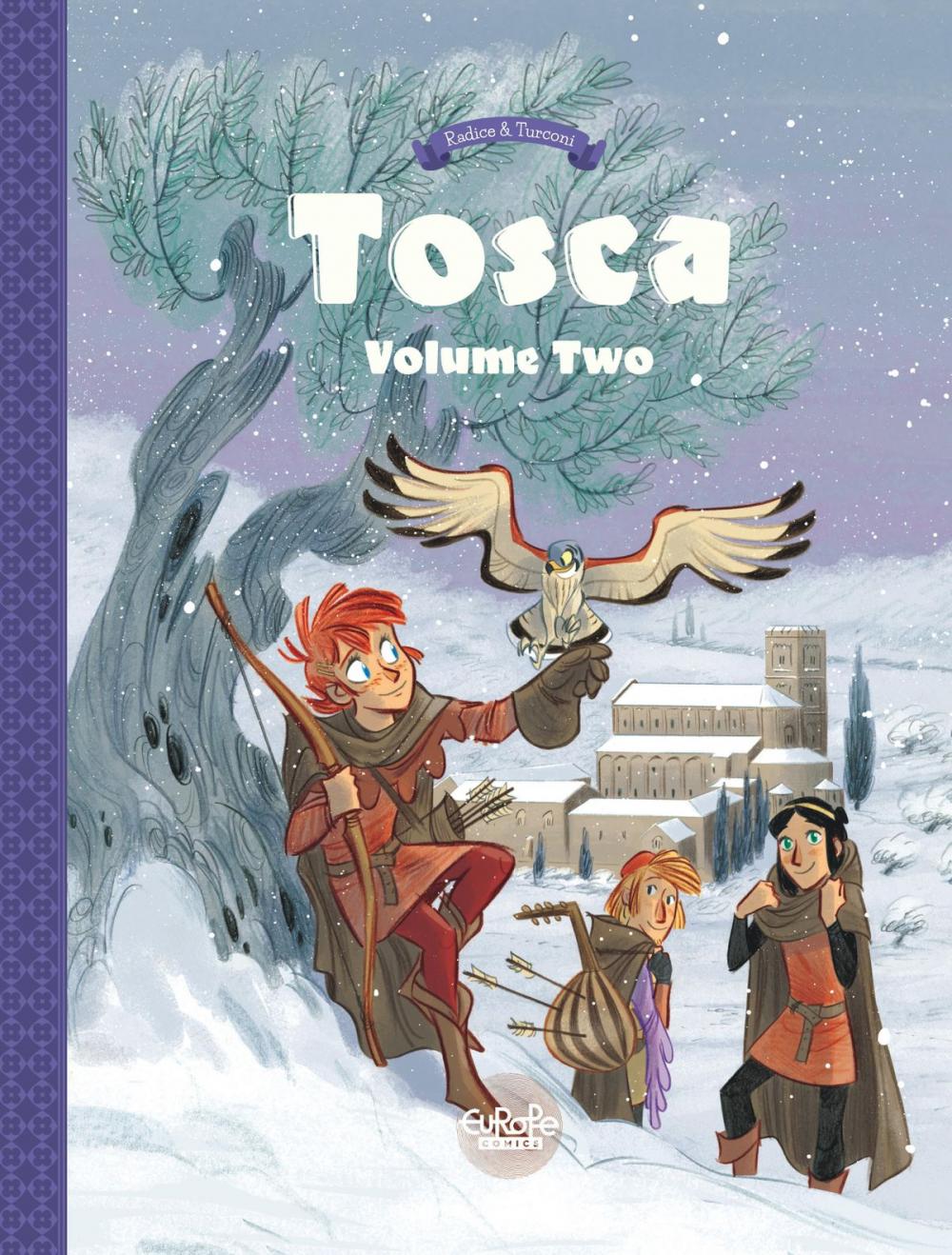 Big bigCover of Tosca Tosca V2