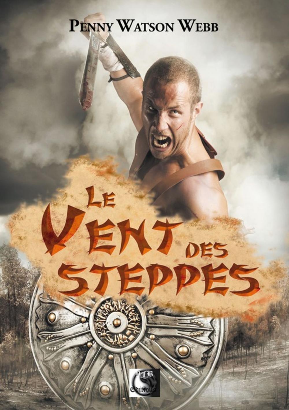 Big bigCover of Le vent des steppes