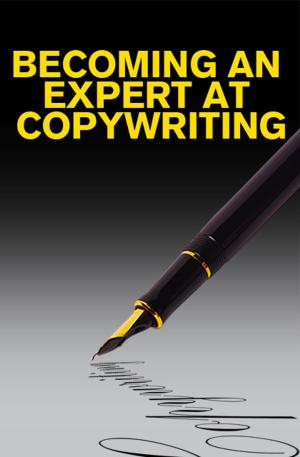 Cover of Becoming An Expert At Copywriting
