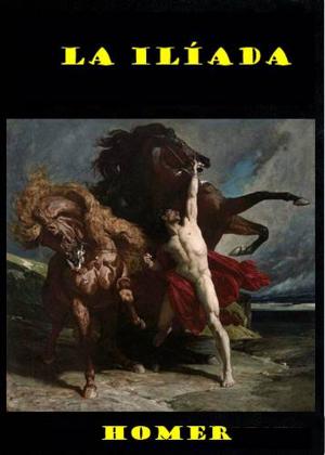 Cover of the book La Iliada by Harry Castlemon