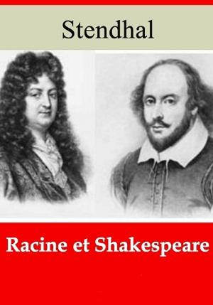Cover of the book Racine et Shakespeare by Guy D'Amours