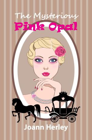 Cover of the book The Mysterious Pink Opal by Daphne Unruh