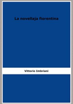 Cover of the book La novellaja fiorentina (1877) by Hollie Overton