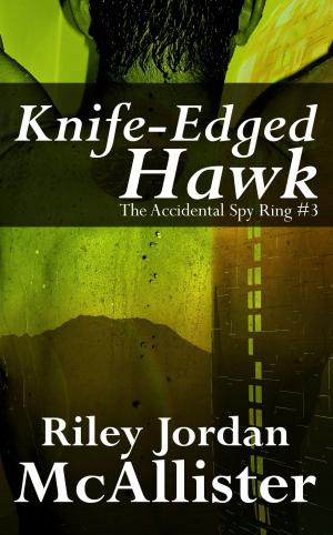 Cover of the book Knife-Edged Hawk by Yvonne Carder