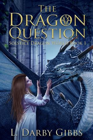 Cover of the book The Dragon Question by jeff diego munoz