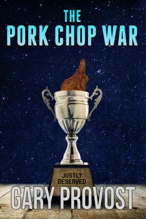 Book cover of The Pork Chop War