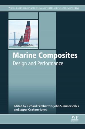 Cover of the book Marine Composites by Reynir Eyjolfsson