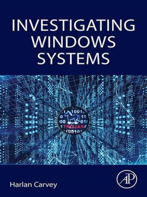 Cover of the book Investigating Windows Systems by Ronald DiPippo