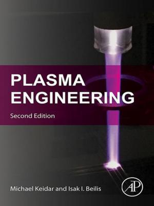 Cover of the book Plasma Engineering by C. David Gierke