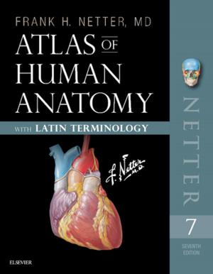 Cover of the book Atlas of Human Anatomy: Latin Terminology E-Book by Yifan Yang, MD, MSc