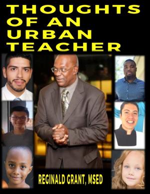 Cover of the book Thoughts of an Urban Teacher by Rev. Timothy Harley