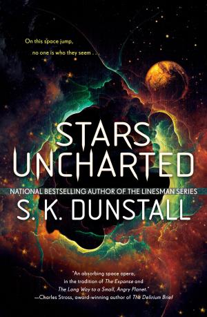 Cover of the book Stars Uncharted by Amanda Matetsky