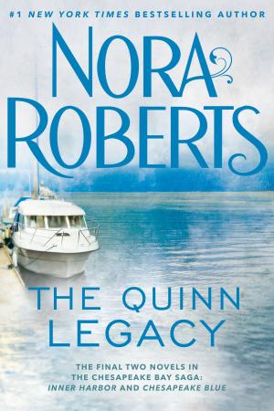 Cover of the book The Quinn Legacy by Holly Kennedy