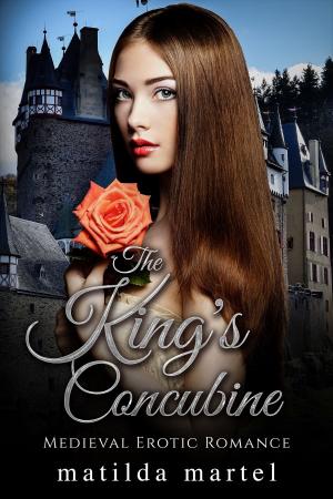 Cover of the book The King's Concubine by Michael A. Burt