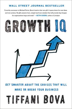 Cover of the book Growth IQ by Heidi Grant Halvorson, Ph.D.