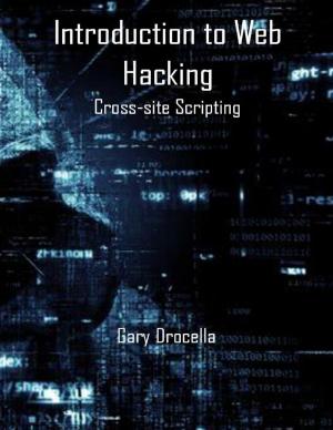 Cover of Introduction to Web Hacking: Cross-site Scripting