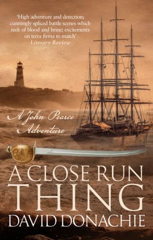 Cover of the book A Close Run Thing by Denzel Holmes