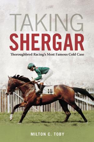 Book cover of Taking Shergar