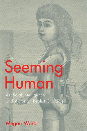 Cover of the book Seeming Human by Charles Hood